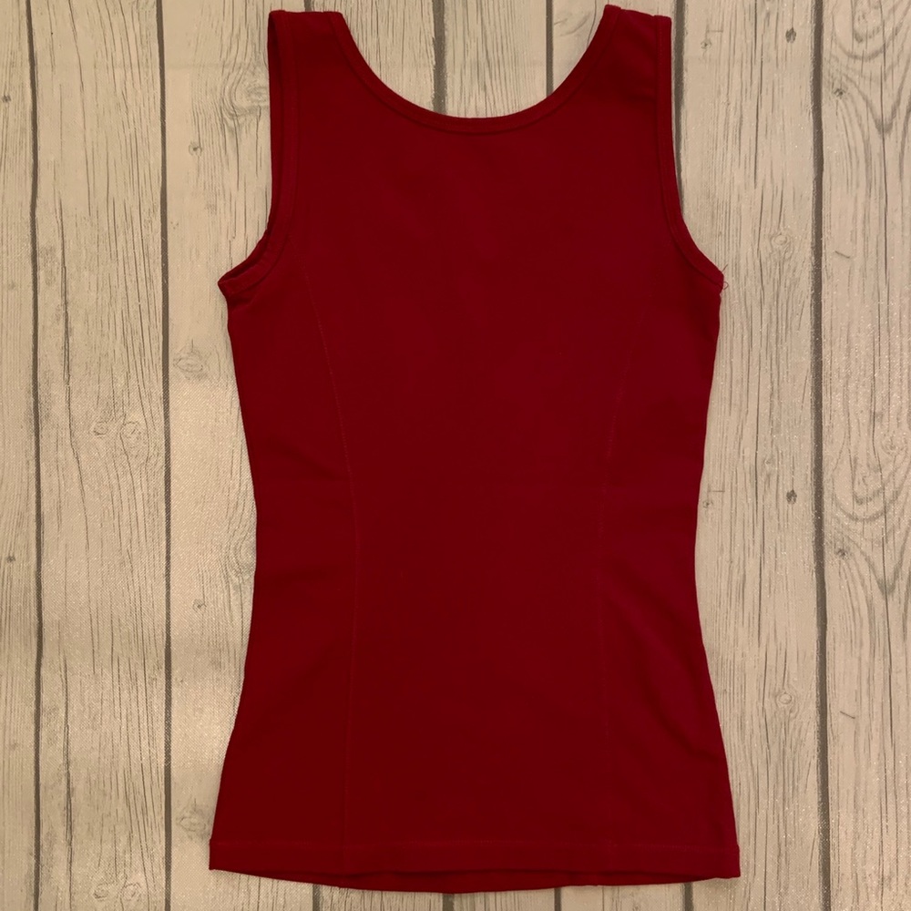Bench Red Tank Top - Picture 2 of 5